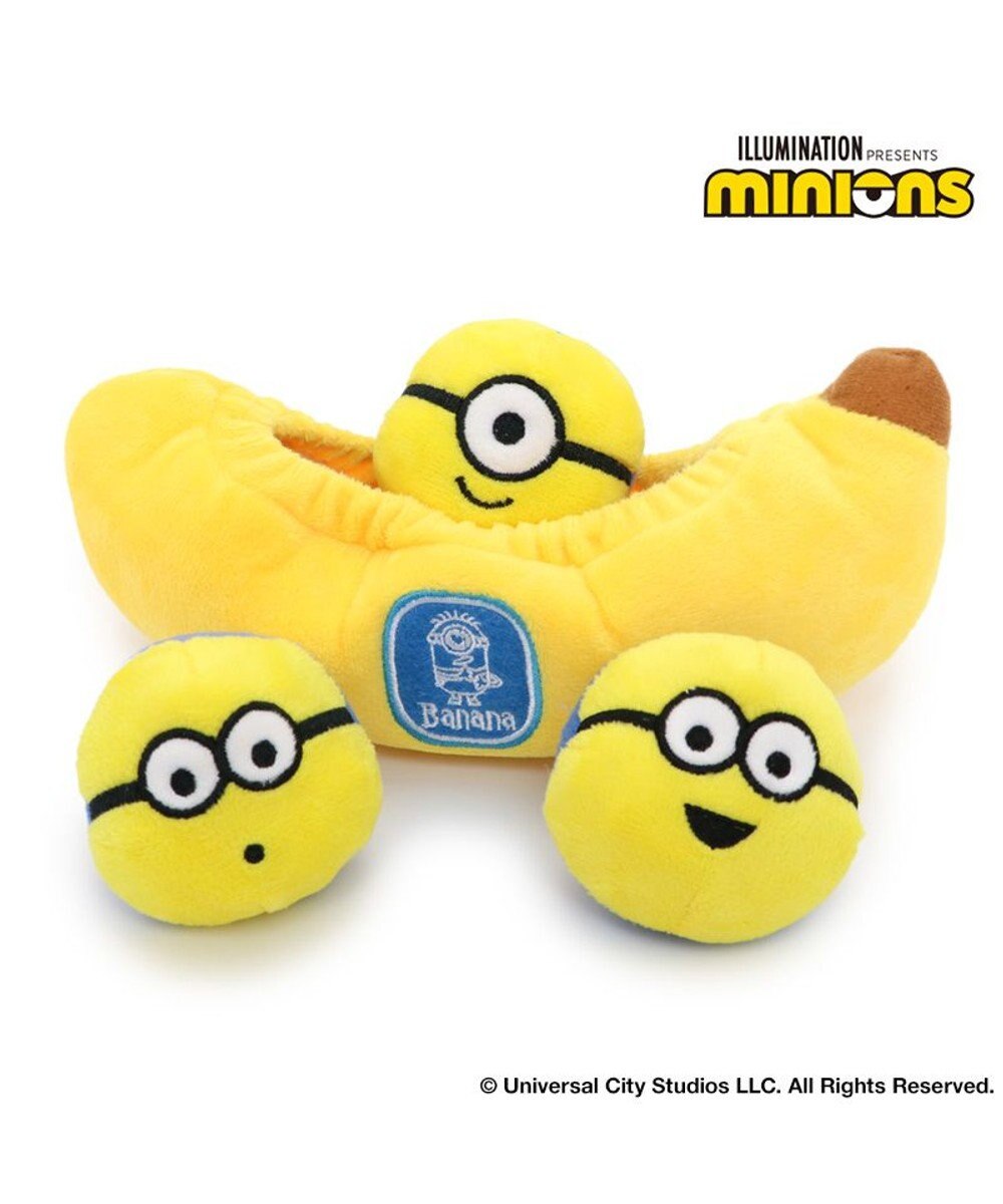 犬用品 ペットグッズ 犬 おもちゃ ペットパラダイス 犬 おもちゃ ミニオン ボールinバナナ 音が鳴る ぬいぐるみ ボール ロープ オモチャ 玩具 小型犬 おもちゃ 猫 かわいい おもしろ インスタ映え Pet Paradise ファッション通販 公式通販 オンワード クローゼット 犬用品 ペットグッズ 犬 おもちゃ ペットパラダイス 犬 おもちゃ ミニオン ボールinバナナ 音が鳴る ぬいぐるみ ボール ロープ オモチャ 玩具 小型犬 おもちゃ 猫 かわいい おもしろ インスタ映え Pet Paradise ファッション通販 公式通販 オンワード クローゼット