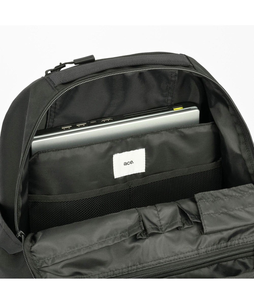ACE BAGS & LUGGAGE ace. シルパック ビジネスリュック  A4サイズ 14インチPC収納 軽量 68881 エース 