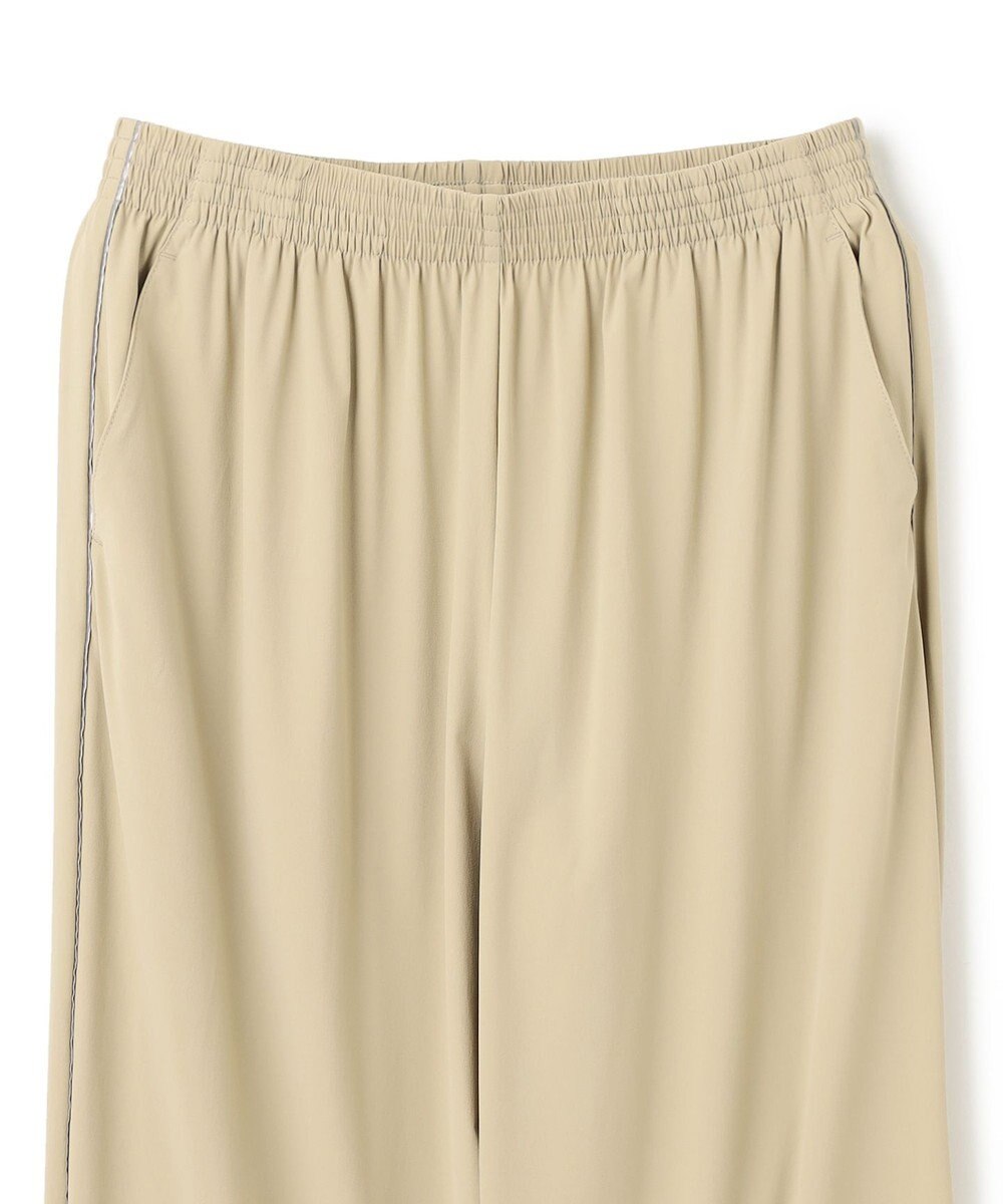 UNFILO MENS ライト ハイストレッチムーブ イージーギャザーパンツ [24年春夏商品] 
