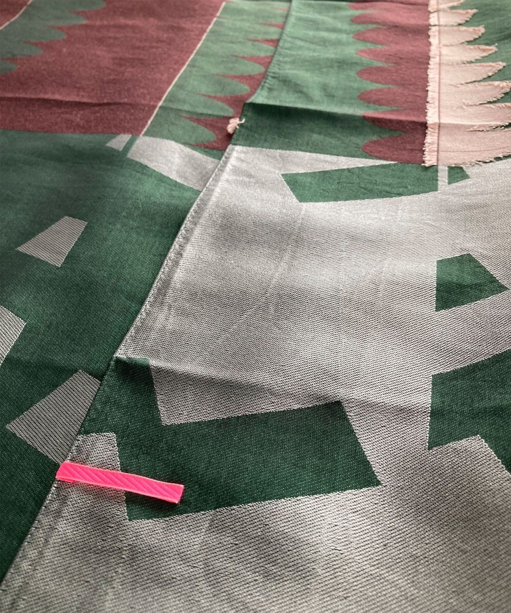 POLS キュプラスカーフ 