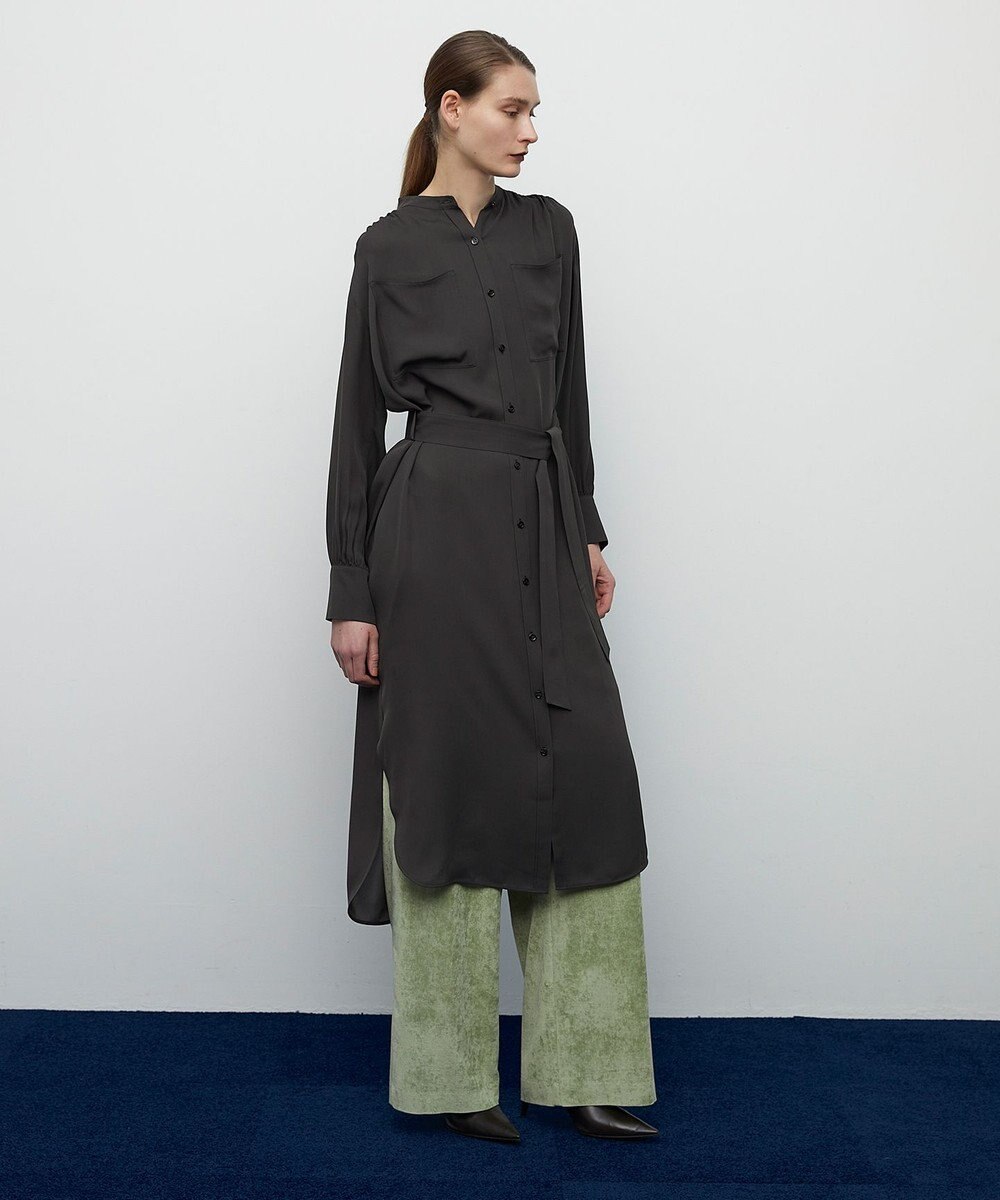 BEIGE， BEAUBOURG / イージーパンツ 