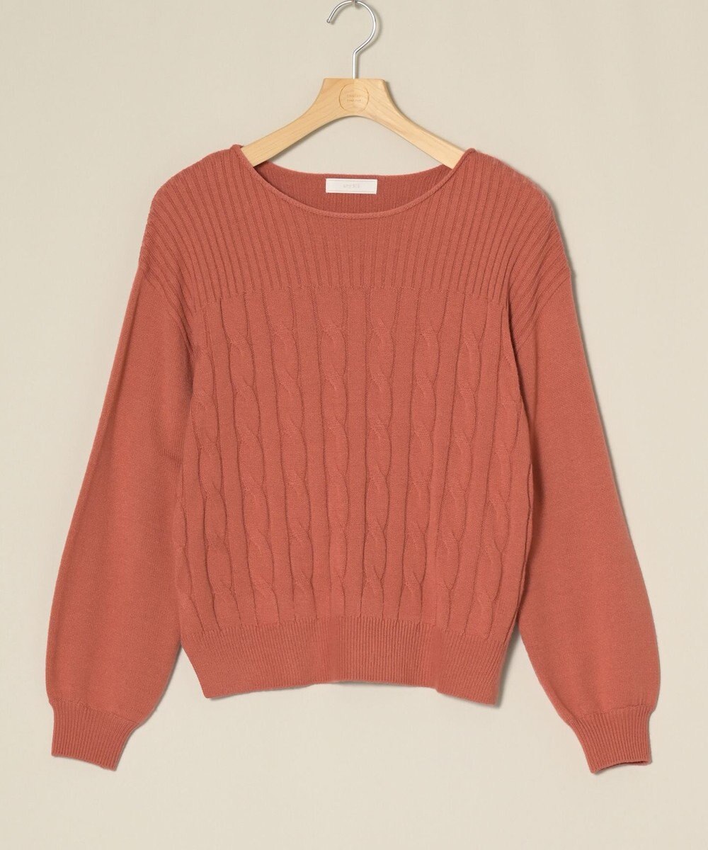 ONWARD Reuse Park 【any SiS】ニット秋冬 