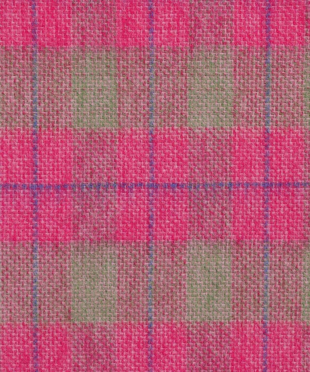 Paul Smith オンブレ リバーシブル チェック マフラー 