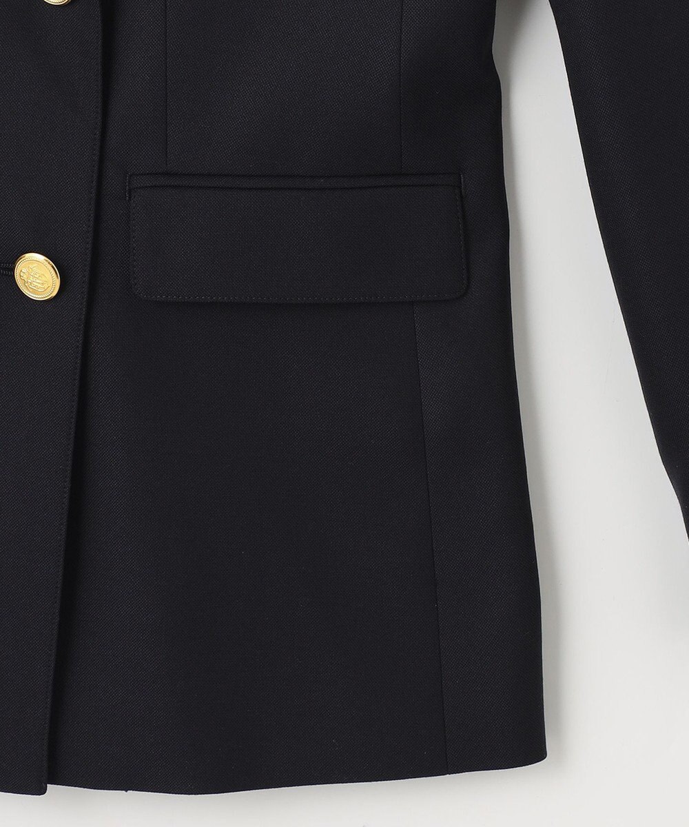 J.PRESS LADIES オックス ダブル テーラードジャケット 