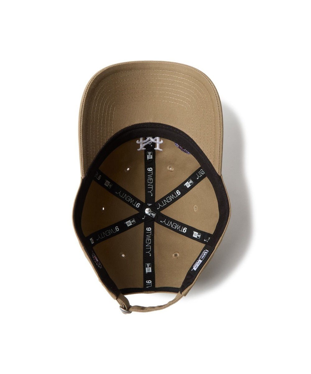 WEGO 【ユニセックス着用ITEM】NEWERA　920CS　WITH　ROSE 