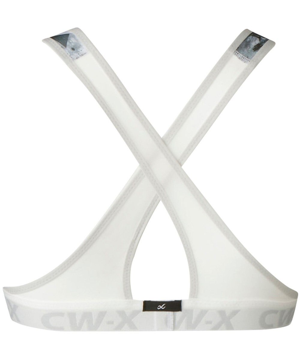 CW-X 【WOMEN】 スポーツブラ 5方向 吸汗速乾（前身頃） HTY128 /ワコール 