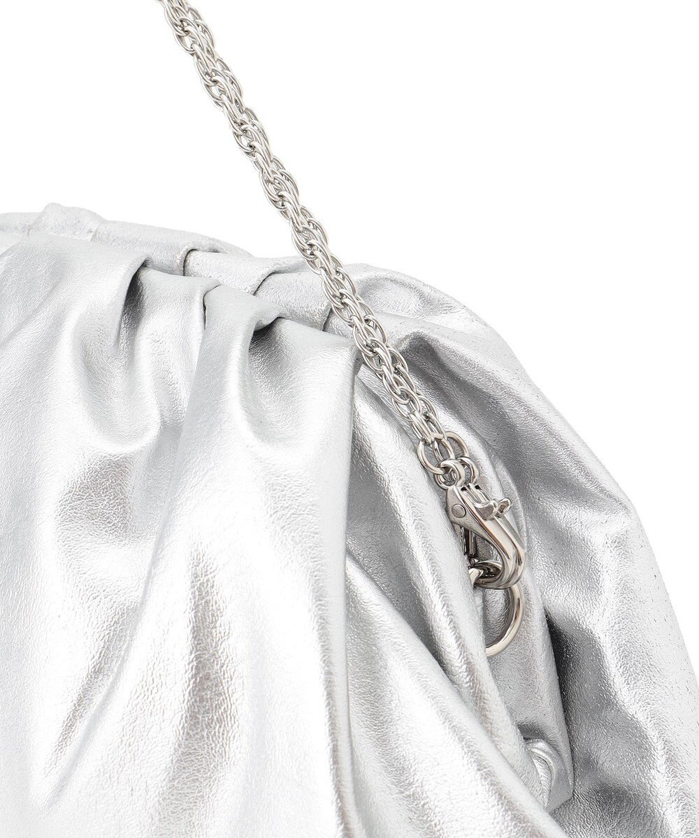 23区 【APPLAUDIR】クラスプ クラッチバッグ 