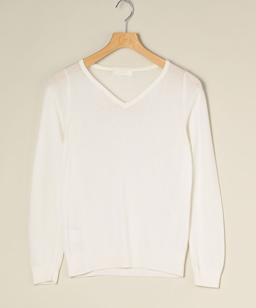 ONWARD Reuse Park 【any SiS】ニット春夏 