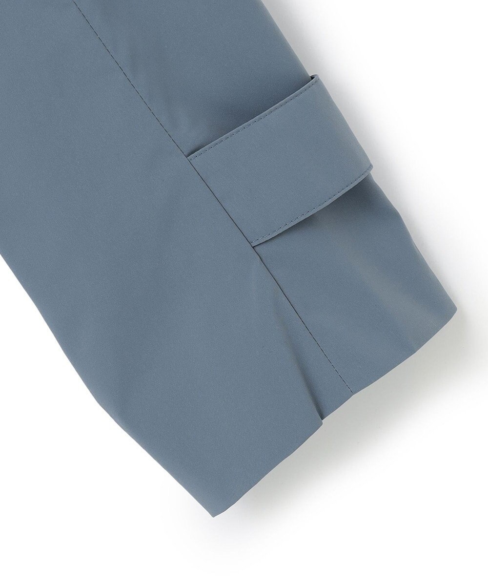 J.PRESS MEN テクニカルライトポプリン ドレスカーコート 