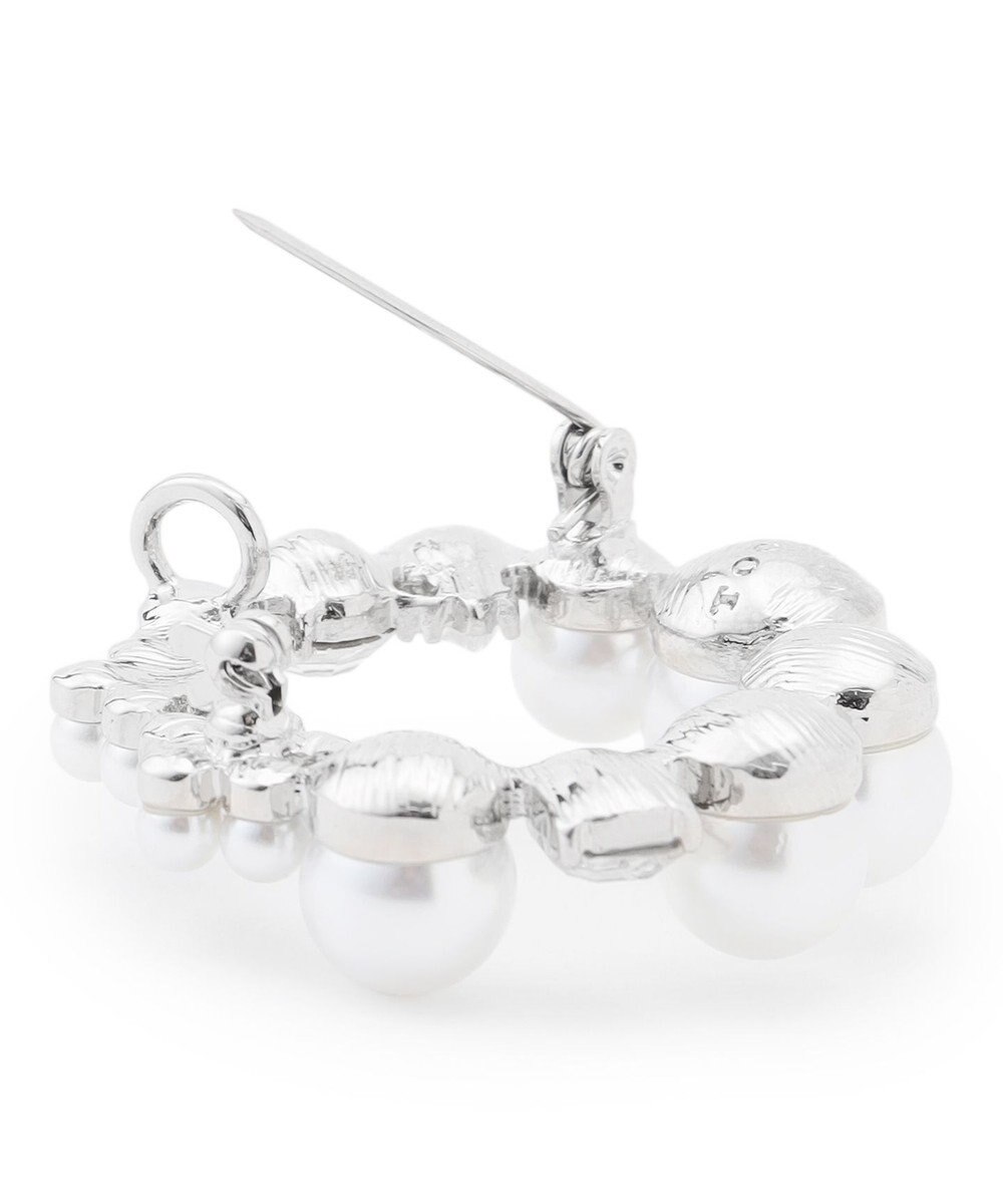 TOCCA PEARL INNOCENCE 2WAY BROOCH NECKLACE ブローチネックレス 