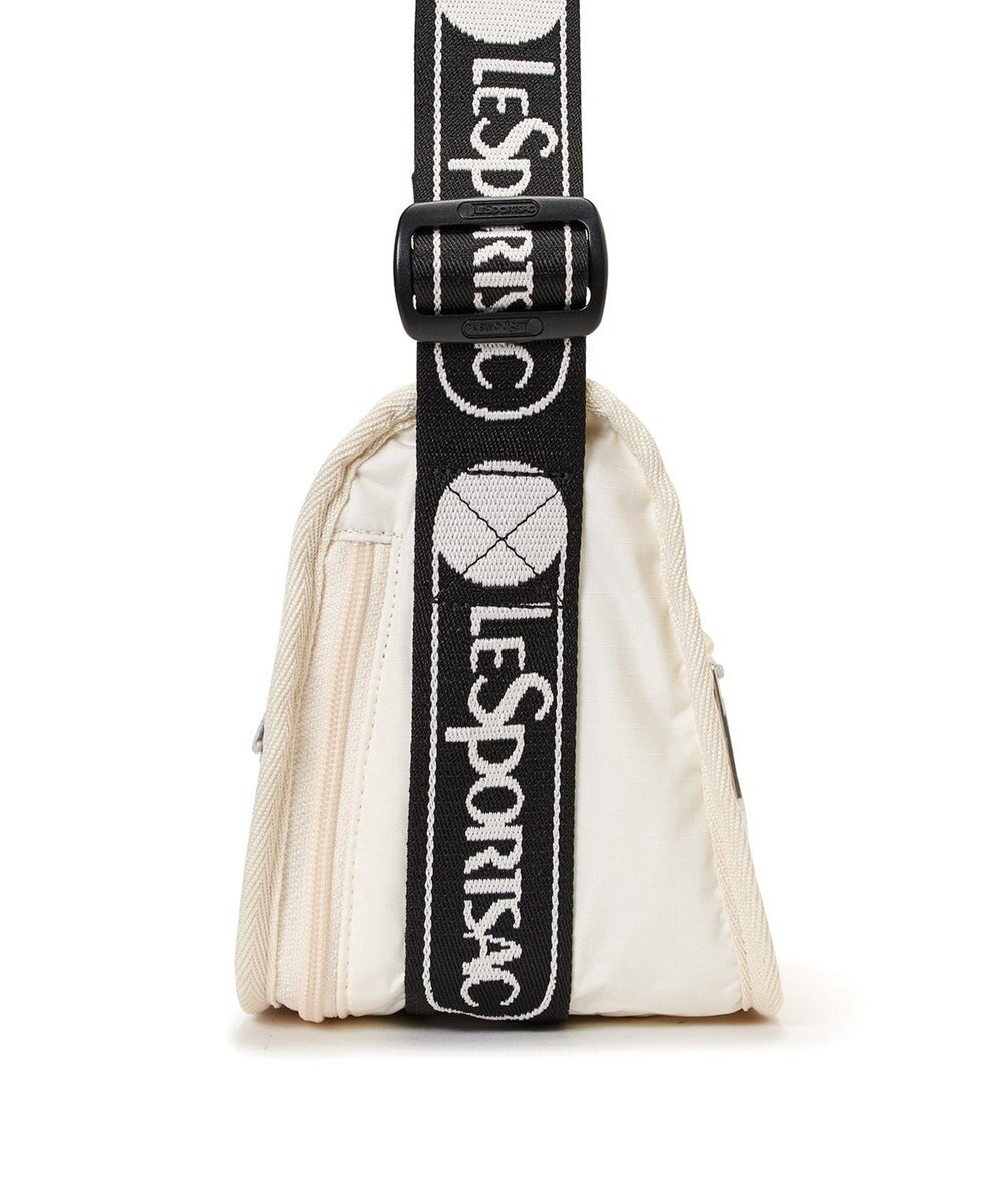 LeSportsac SMALL EVERYDAY BAG/ロゴジャカードメレンゲ 