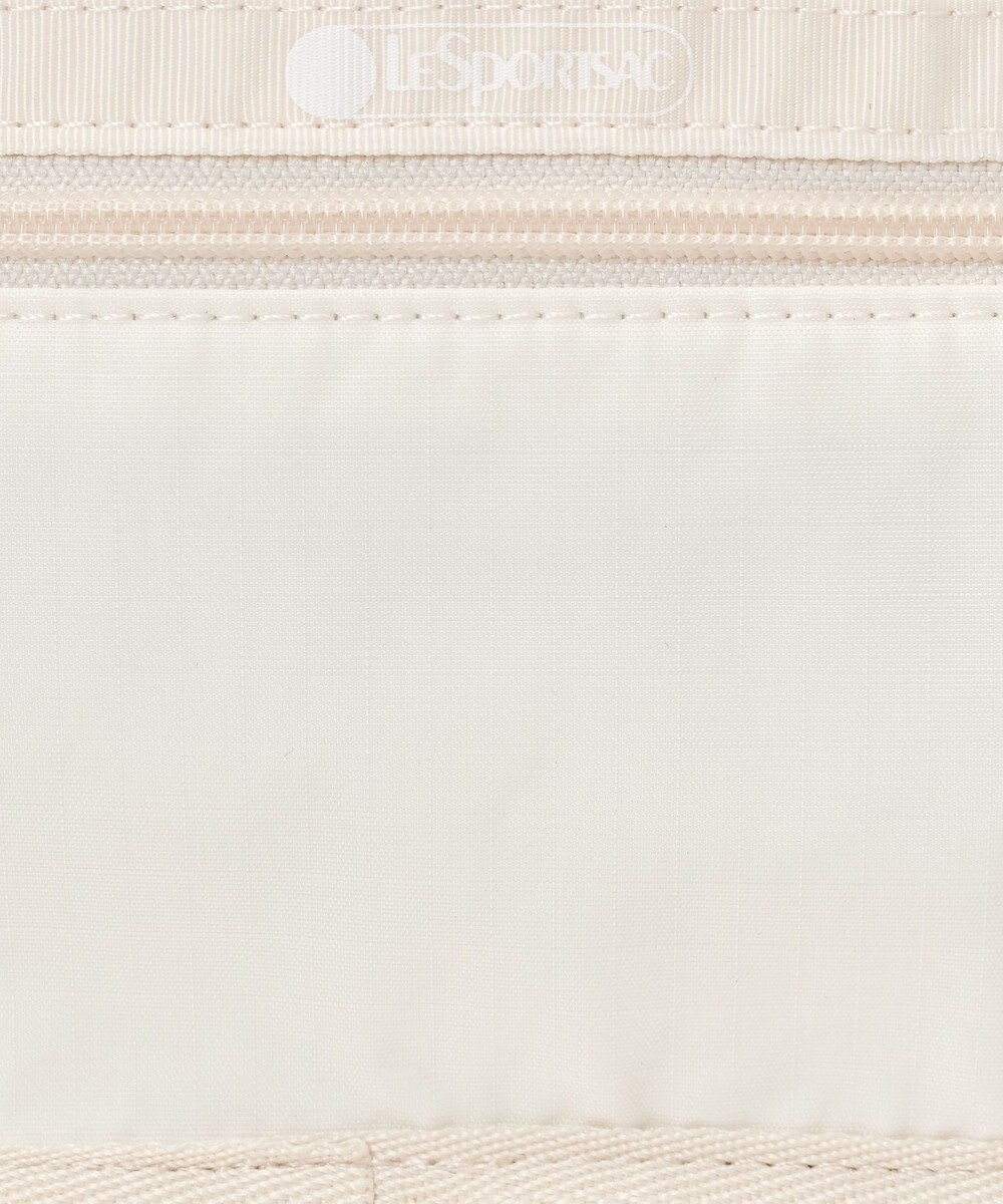 LeSportsac SMALL EVERYDAY BAG/ロゴジャカードメレンゲ 