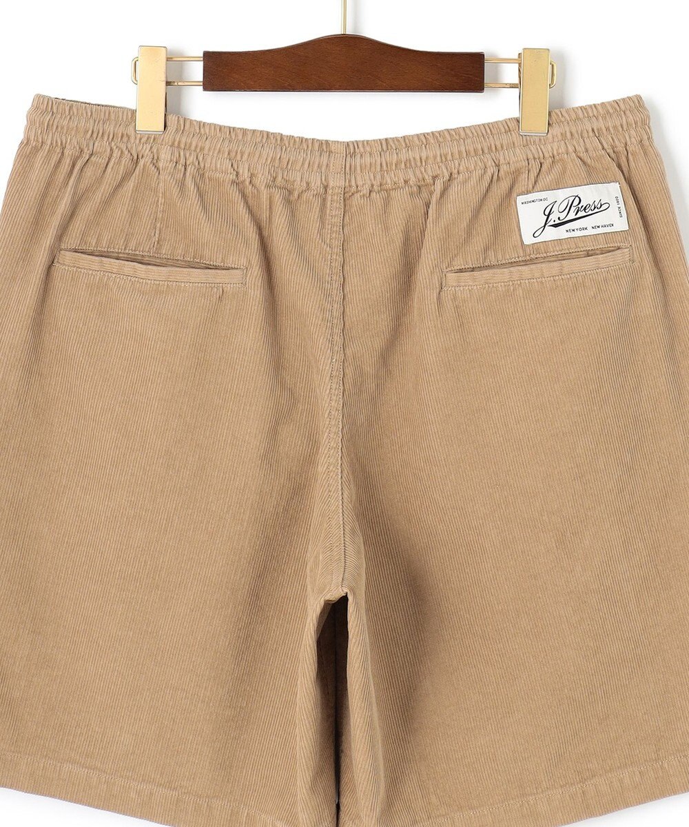 J.PRESS MEN 【NYUZELESS】コットンコーデュロイスウィム ショーツ 