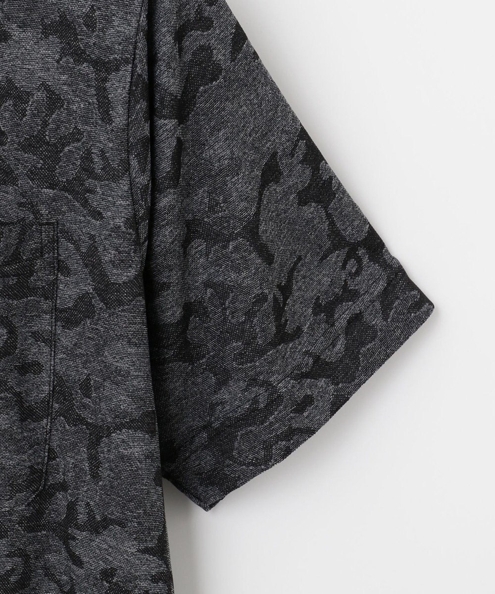 JOSEPH ABBOUD MOUNTAIN 【UNISEX】クールスキンガードカモ ポロシャツ 