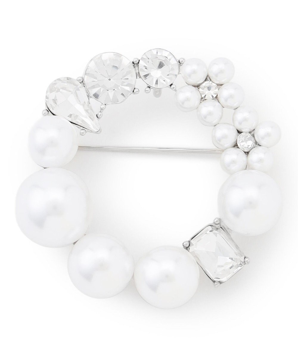 TOCCA PEARL INNOCENCE 2WAY BROOCH NECKLACE ブローチネックレス 