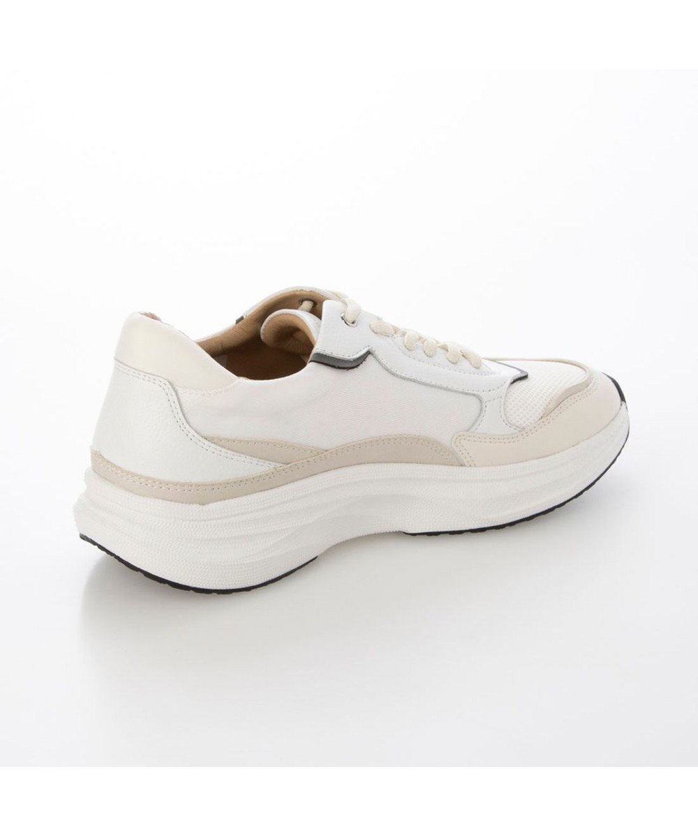 MODE ET JACOMO <MODE ET JACOMO>【軽量】厚底レースアップスニーカー 