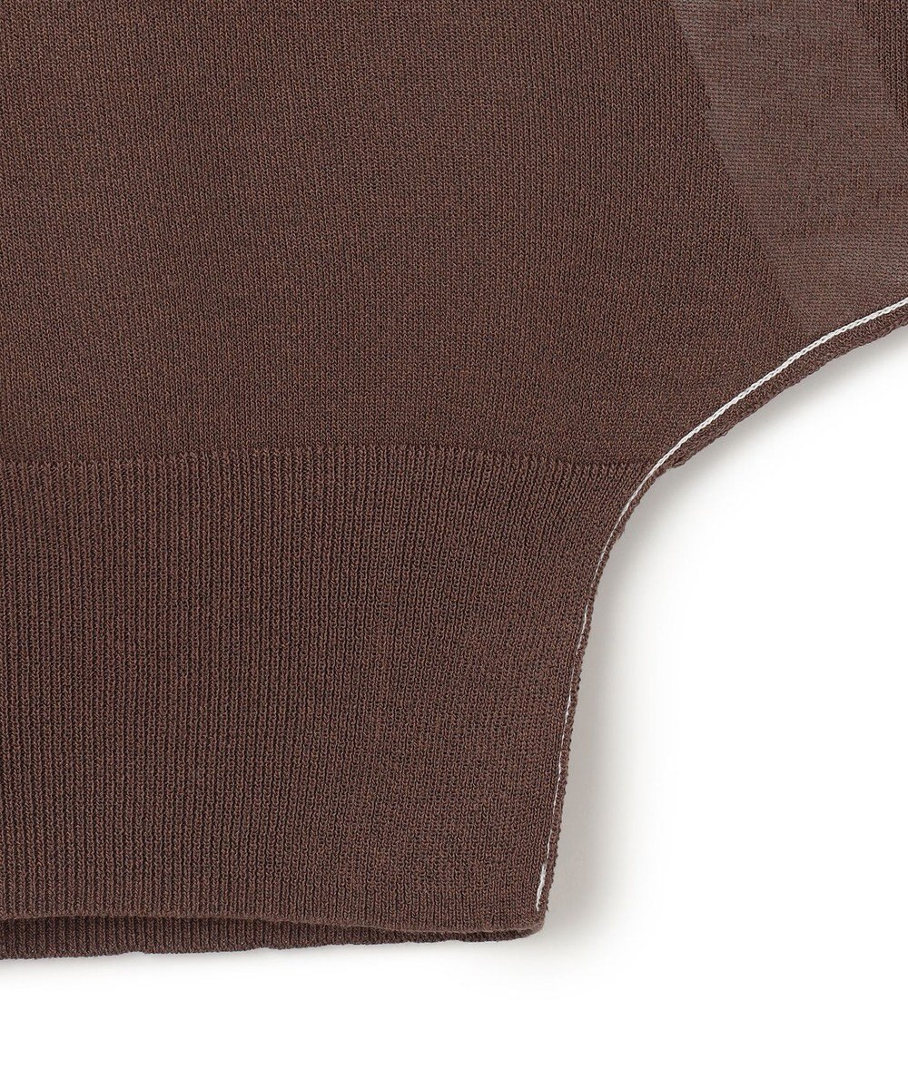 BEIGE， 【洗える】MOISE / 2WAYドルマンカーディガン 