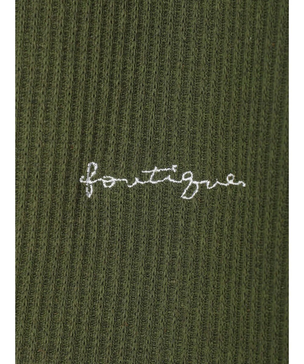 CRAFT STANDARD BOUTIQUE 【リサイクル】ラインカーディガン 