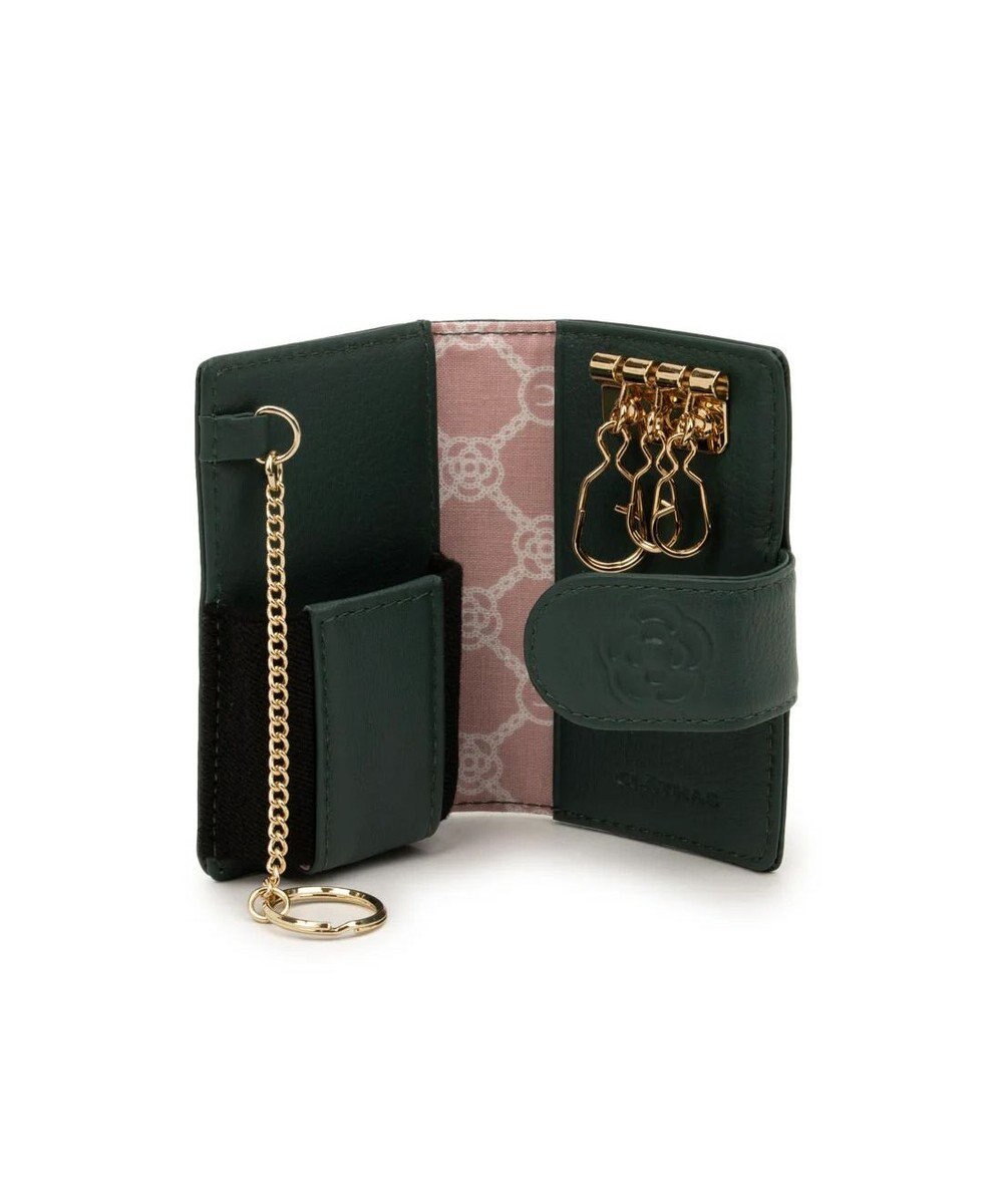 CLATHAS ワッフル スマートキーケース 