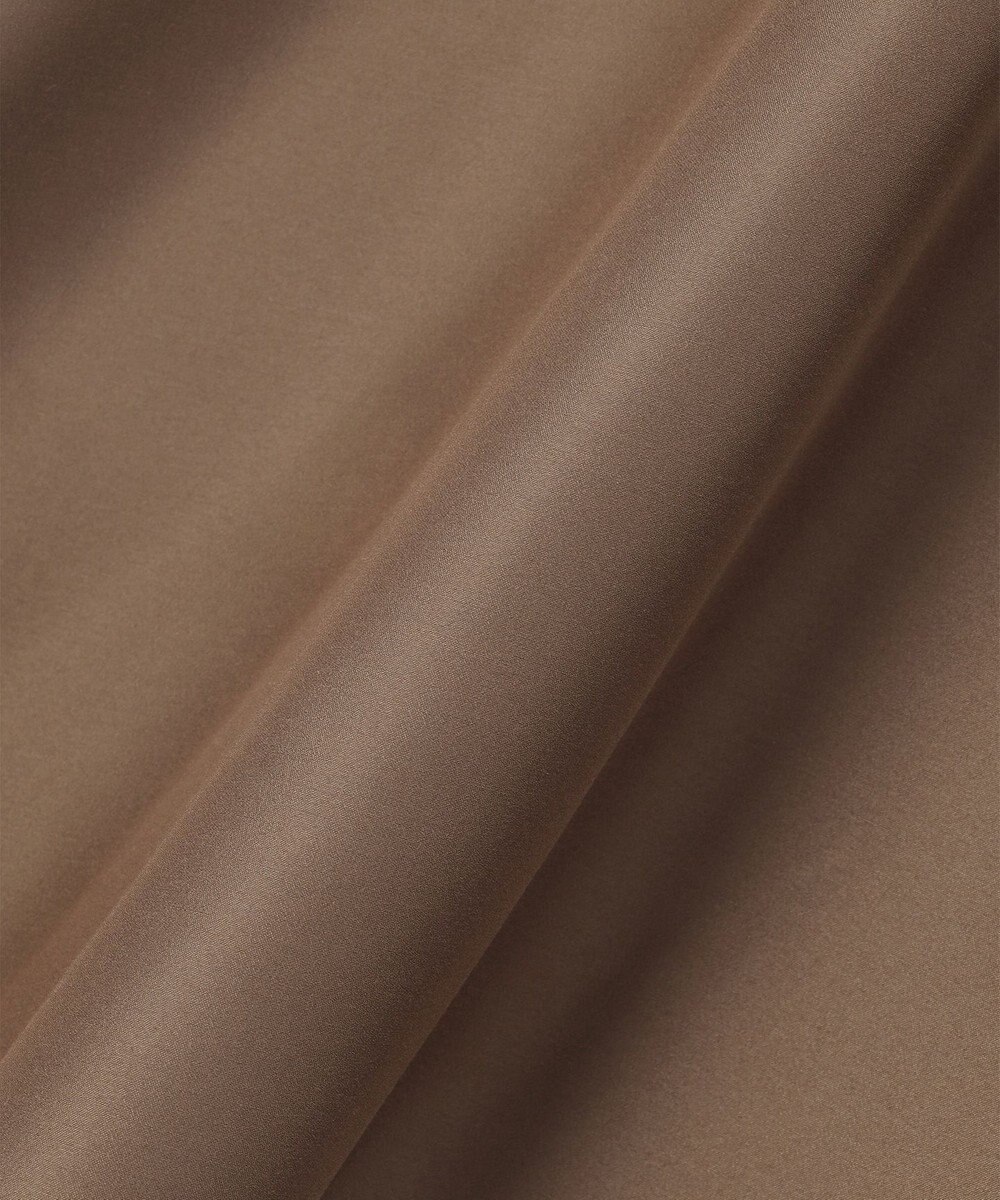 組曲 【洗える・涼感】シアーボイル スカート 