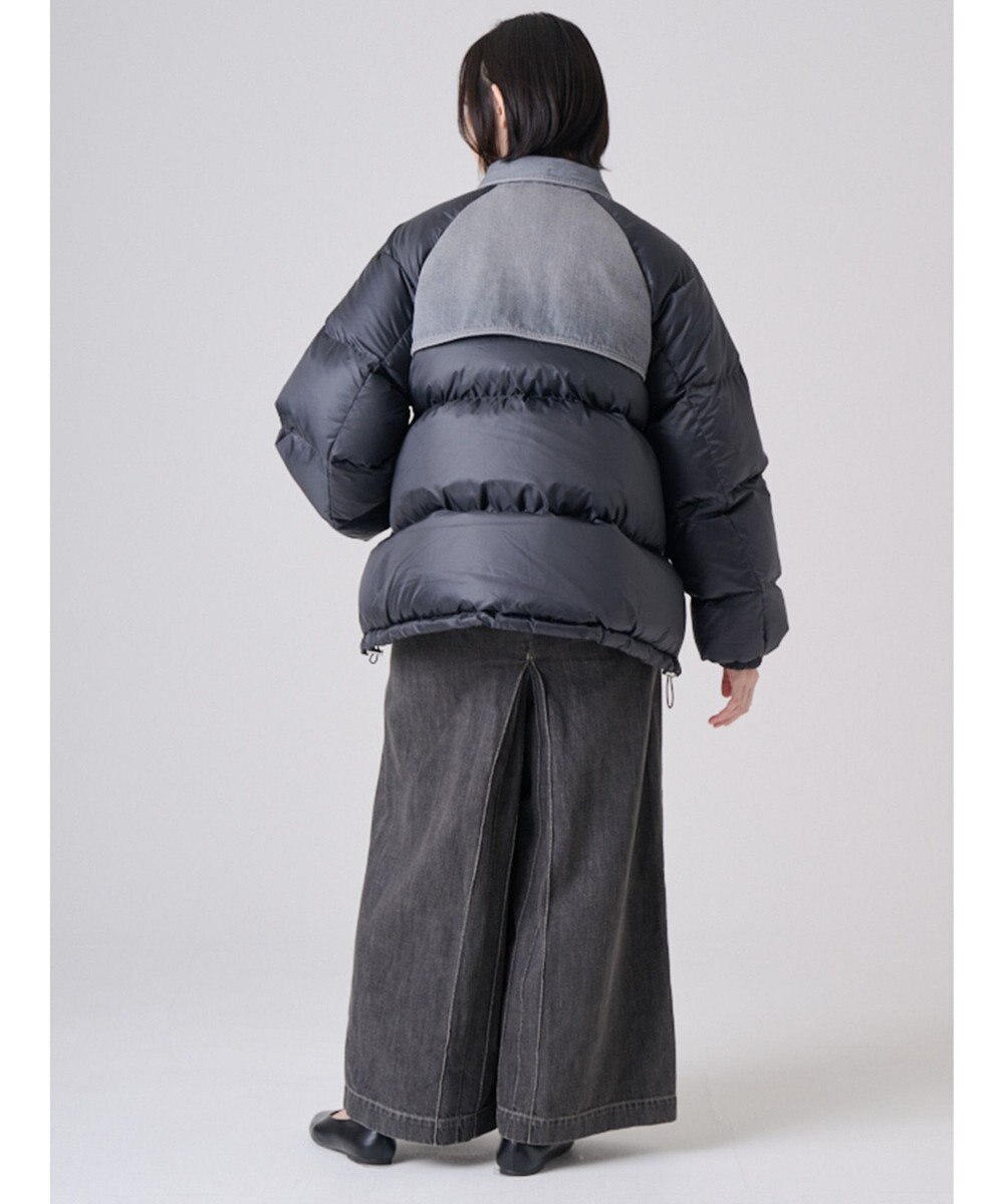 Ripo trenta anni P/W DENIM DOWN JK 