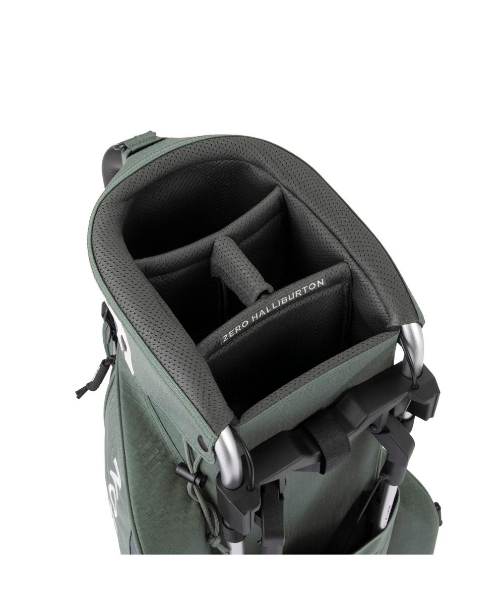 ZERO HALLIBURTON グリップスタンド キャディバッグ 9口径 RGF Series ZHG-CB26 RGF 85261 