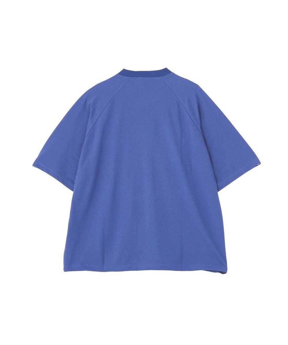CRAFT STANDARD BOUTIQUE カノコドロストラグランＴシャツ 