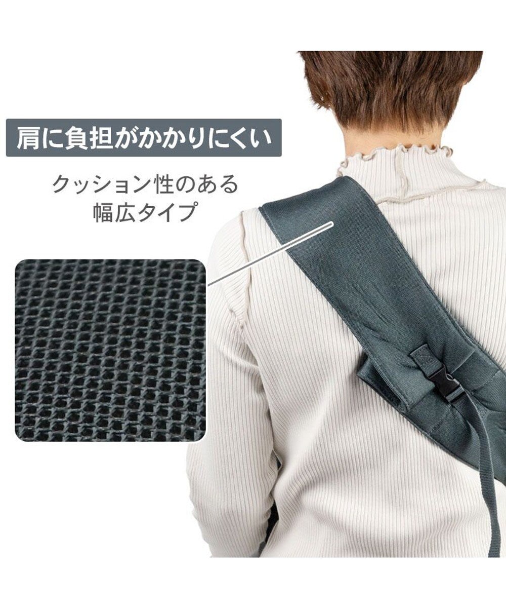 PET PARADISE ペットパラダイス メッシュ スリング キャリーバッグ 《グレー》 Ｍ 小型犬 