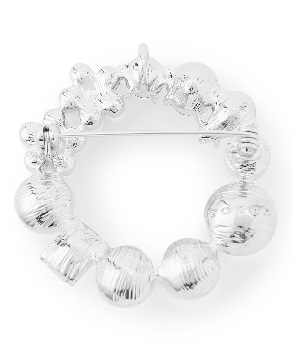 TOCCA PEARL INNOCENCE 2WAY BROOCH NECKLACE ブローチネックレス 