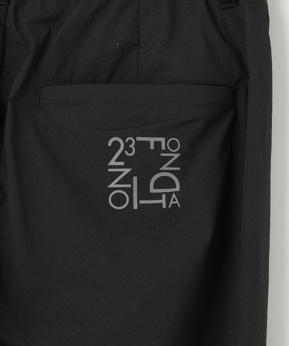 23区GOLF 【23Fondation/WOMEN】【ストレッチ/撥水】パラシュートパンツ 