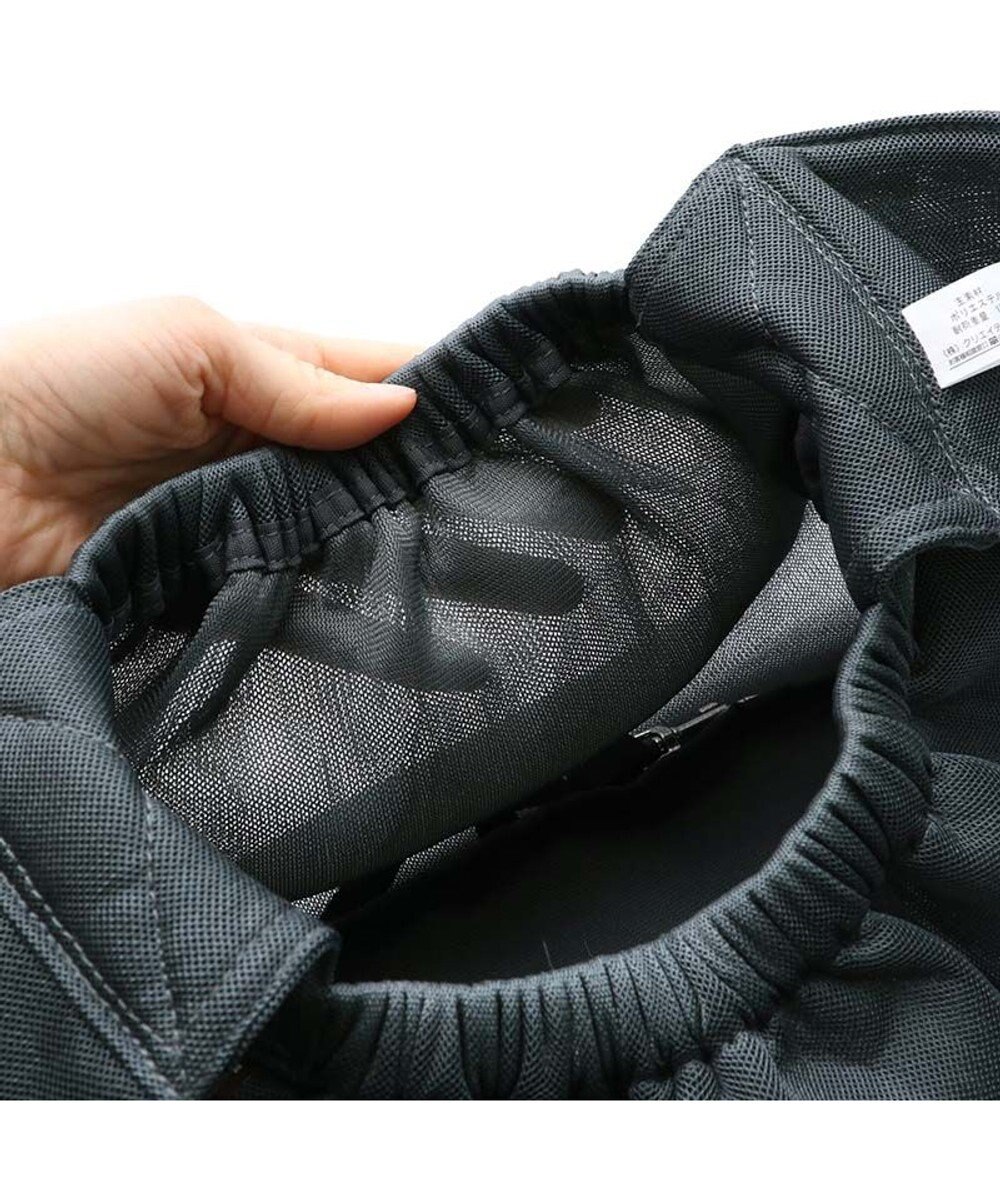 PET PARADISE ペットパラダイス メッシュ スリング キャリーバッグ 《グレー》 Ｍ 小型犬 