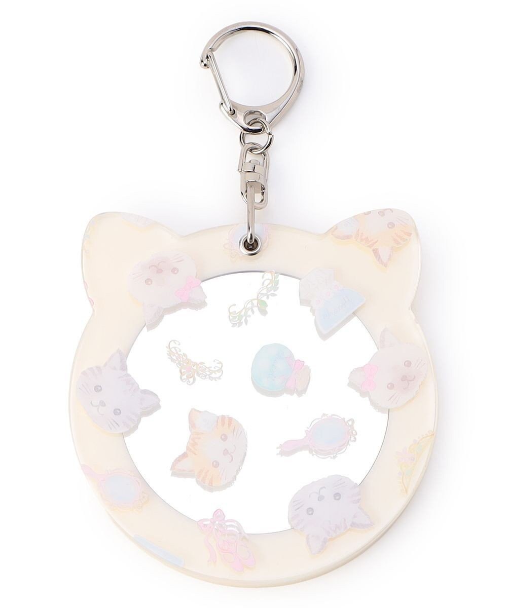 Chacott Catミラーチャーム 