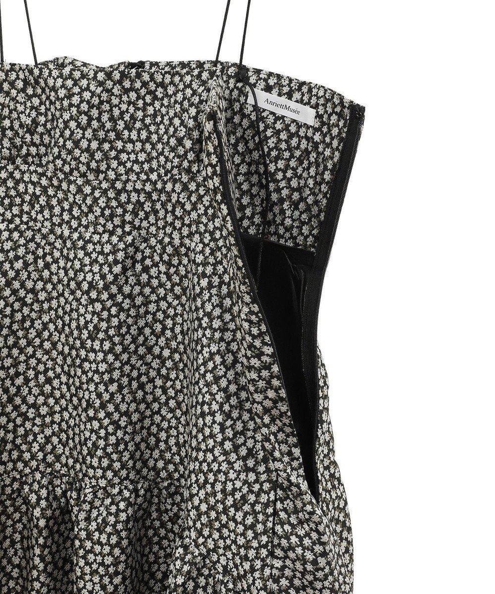 Green Parks ジャガードキャミワンピース 