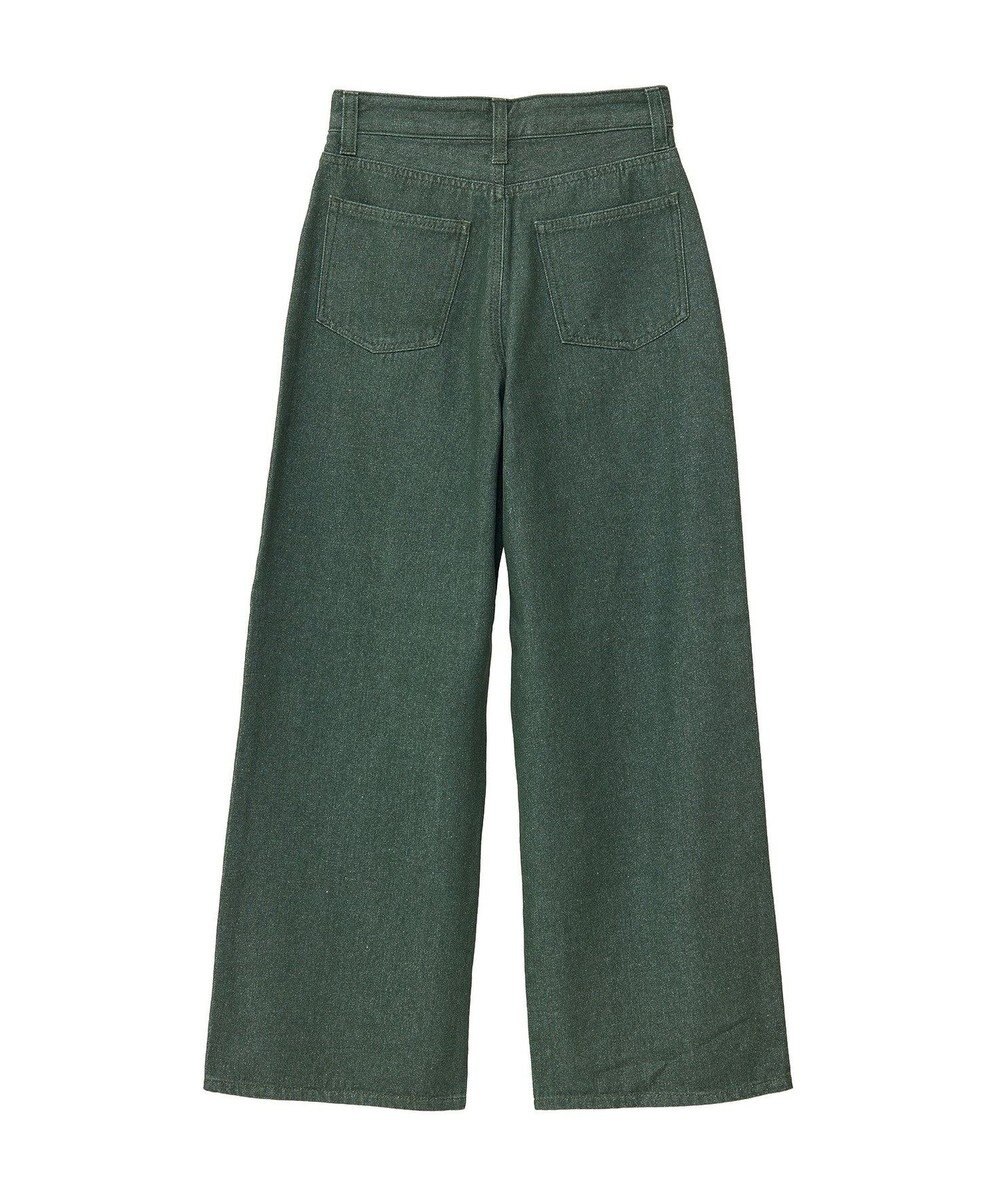 CRAFT STANDARD BOUTIQUE ホックワイドパンツ 