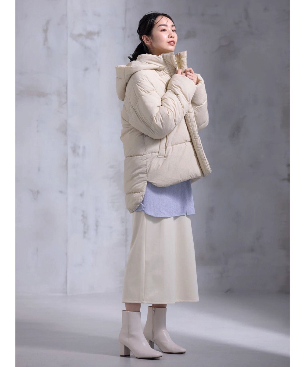 Green Parks ライトファイバーブルゾン 