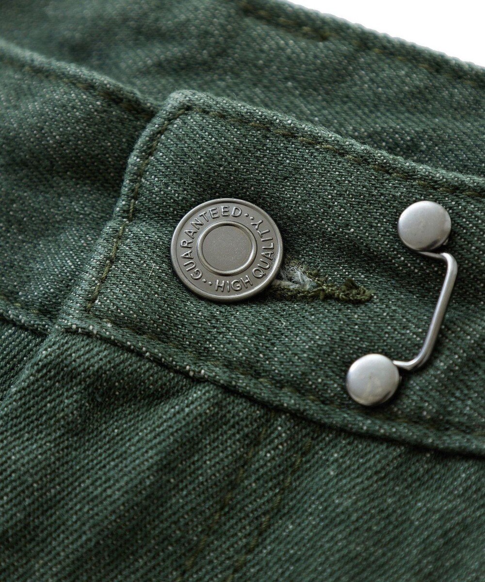 CRAFT STANDARD BOUTIQUE ホックワイドパンツ 