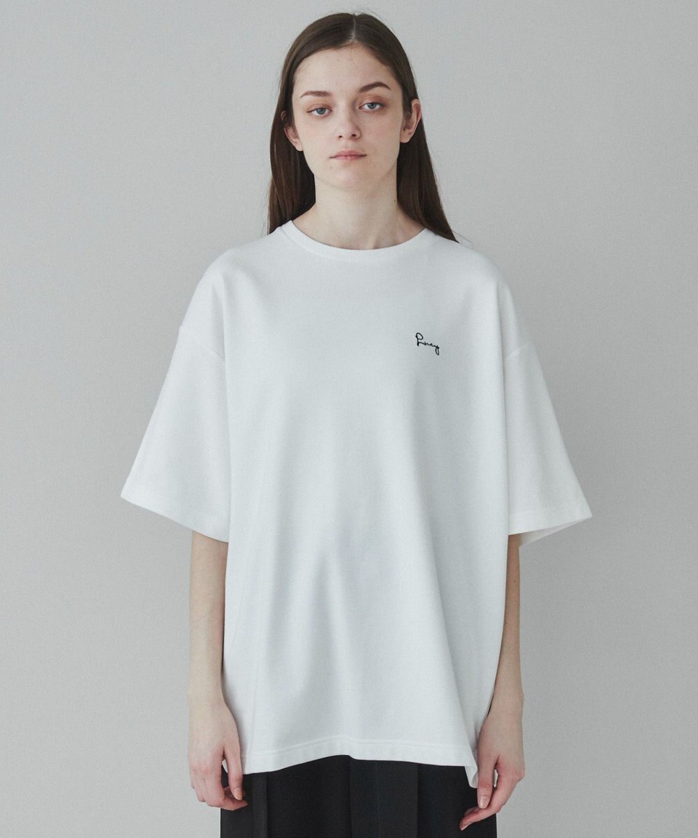 WEGO 【ユニセックス着用ITEM】AIRFUNCTION　シンプルロゴT（S） 