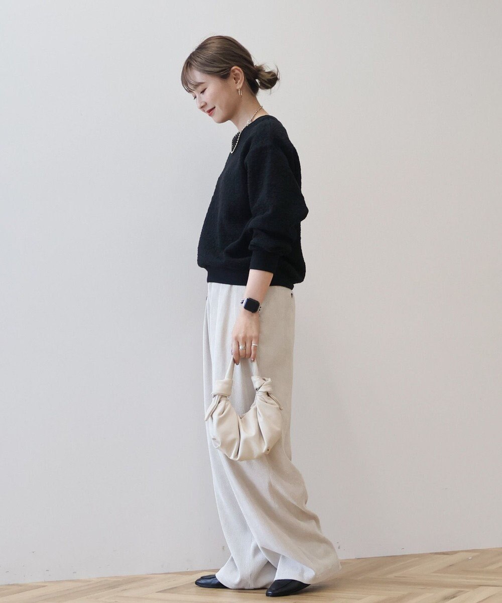 AMERICAN HOLIC フクレジャガードプルオーバー 