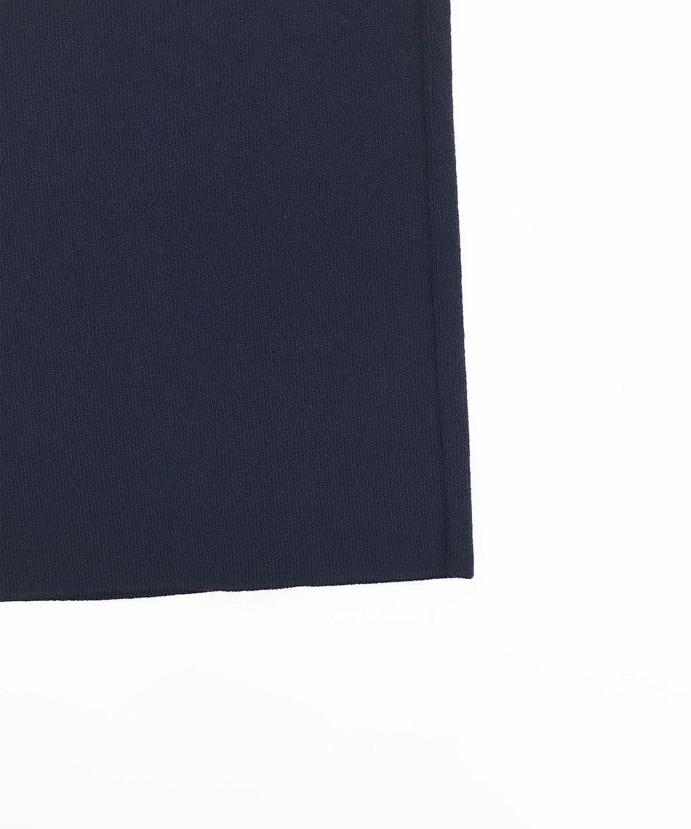 23区 S 【洗える】レーヨンポリエステルストレッチ ニット パンツ 