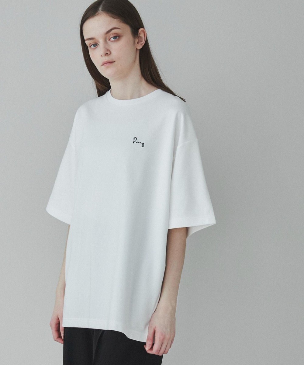 WEGO 【ユニセックス着用ITEM】AIRFUNCTION　シンプルロゴT（S） 