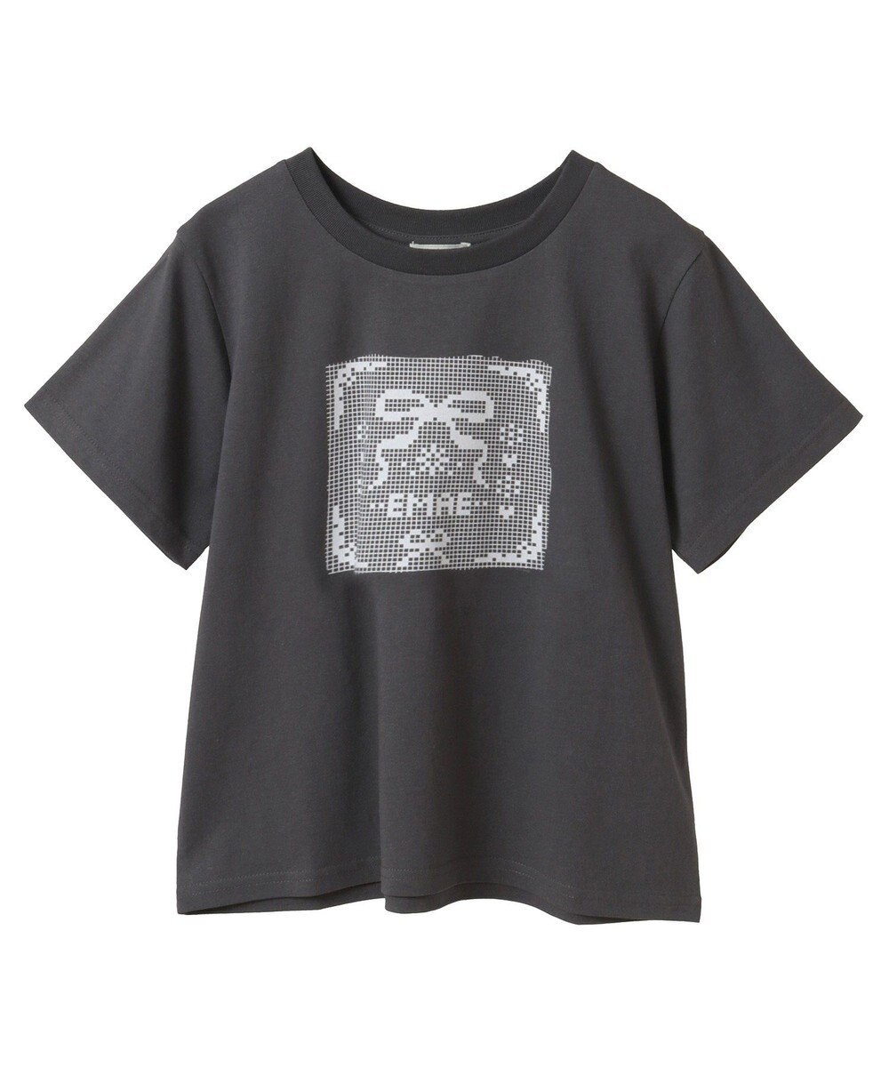 earth music&ecology アソートロマンティックグラフィックＴ 