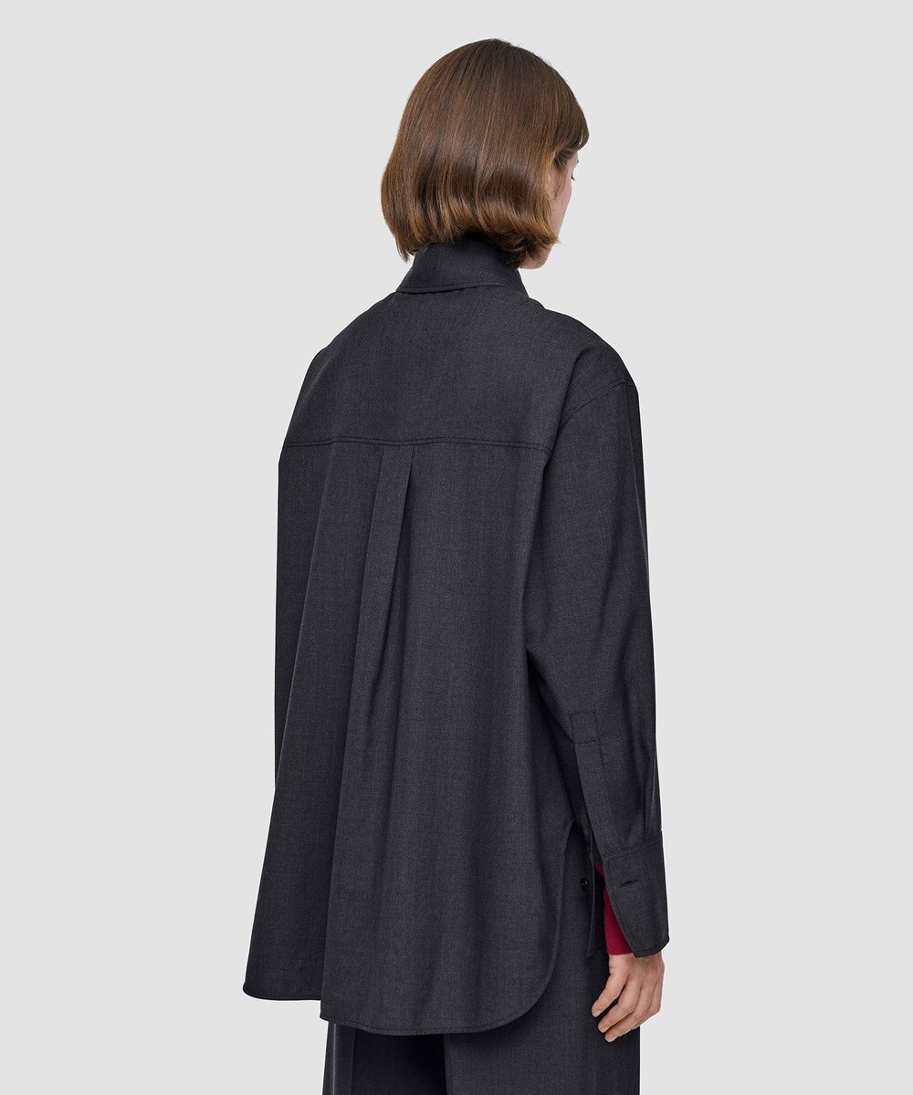 JOSEPH ライトテーラリング　シャツ 