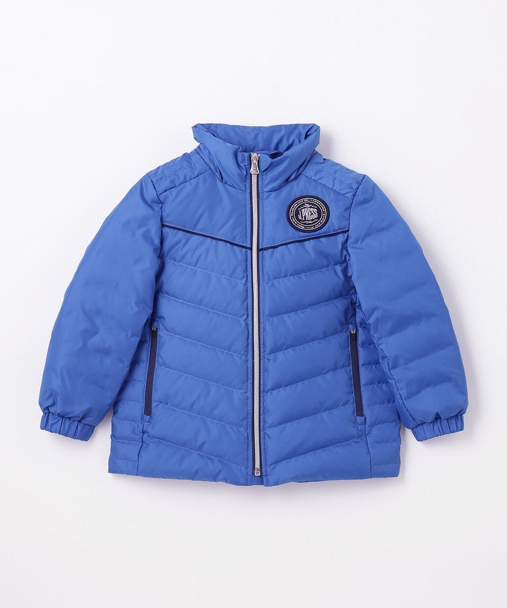 J.PRESS KIDS 【110-130cm】ポリエステルタフタ ダウンコート 