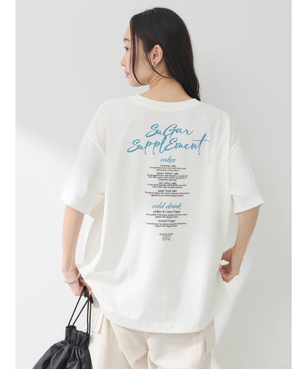 earth music&ecology Ｓｕｇａｒ　スリットＴ 