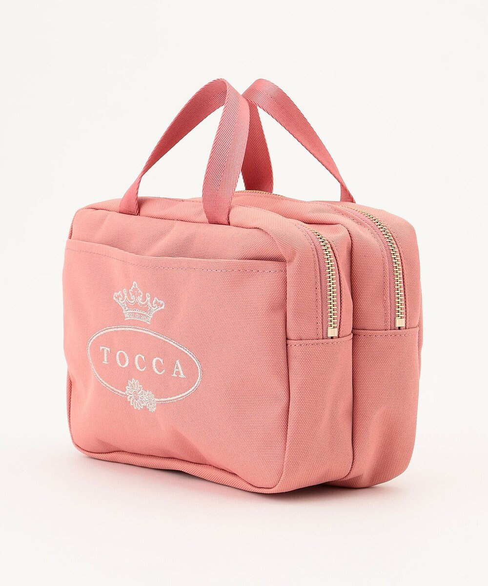 TOCCA TOCCA LOGO POUCH BAG ポーチ 