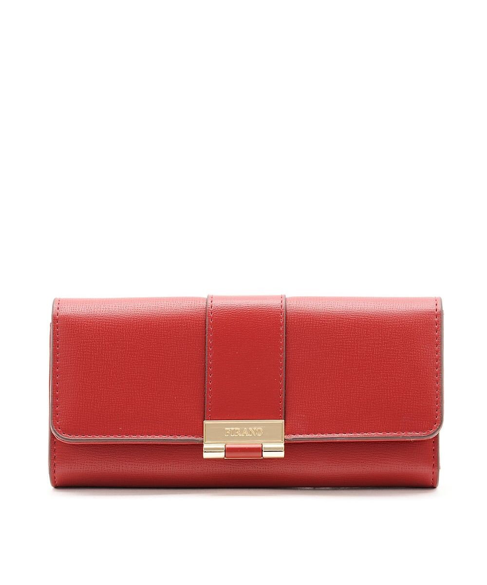 MioFIRANO ラスタープレートロングウォレット 財布　FIRANO フィラノ 