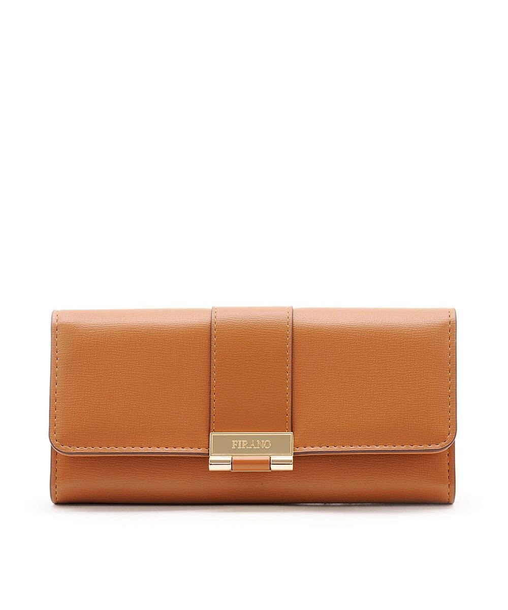 MioFIRANO ラスタープレートロングウォレット 財布　FIRANO フィラノ 