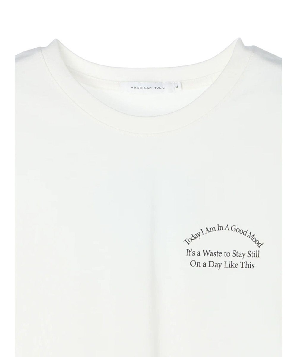 AMERICAN HOLIC Ｔｏｗｎ　Ｓｔｒｅｅｔ　Ｐｈｏｔｏ　Ｔｅｅ 