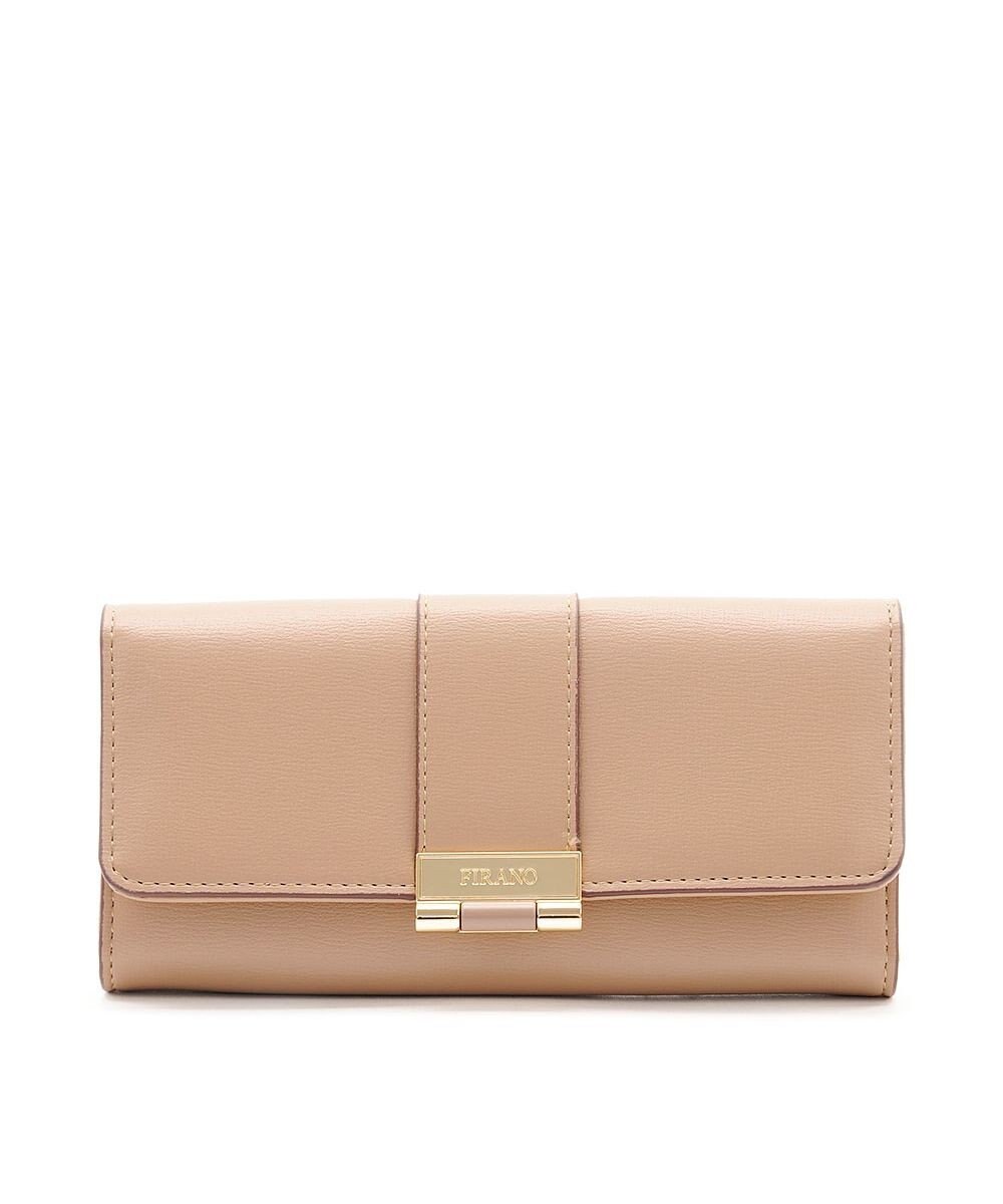 MioFIRANO ラスタープレートロングウォレット 財布　FIRANO フィラノ 