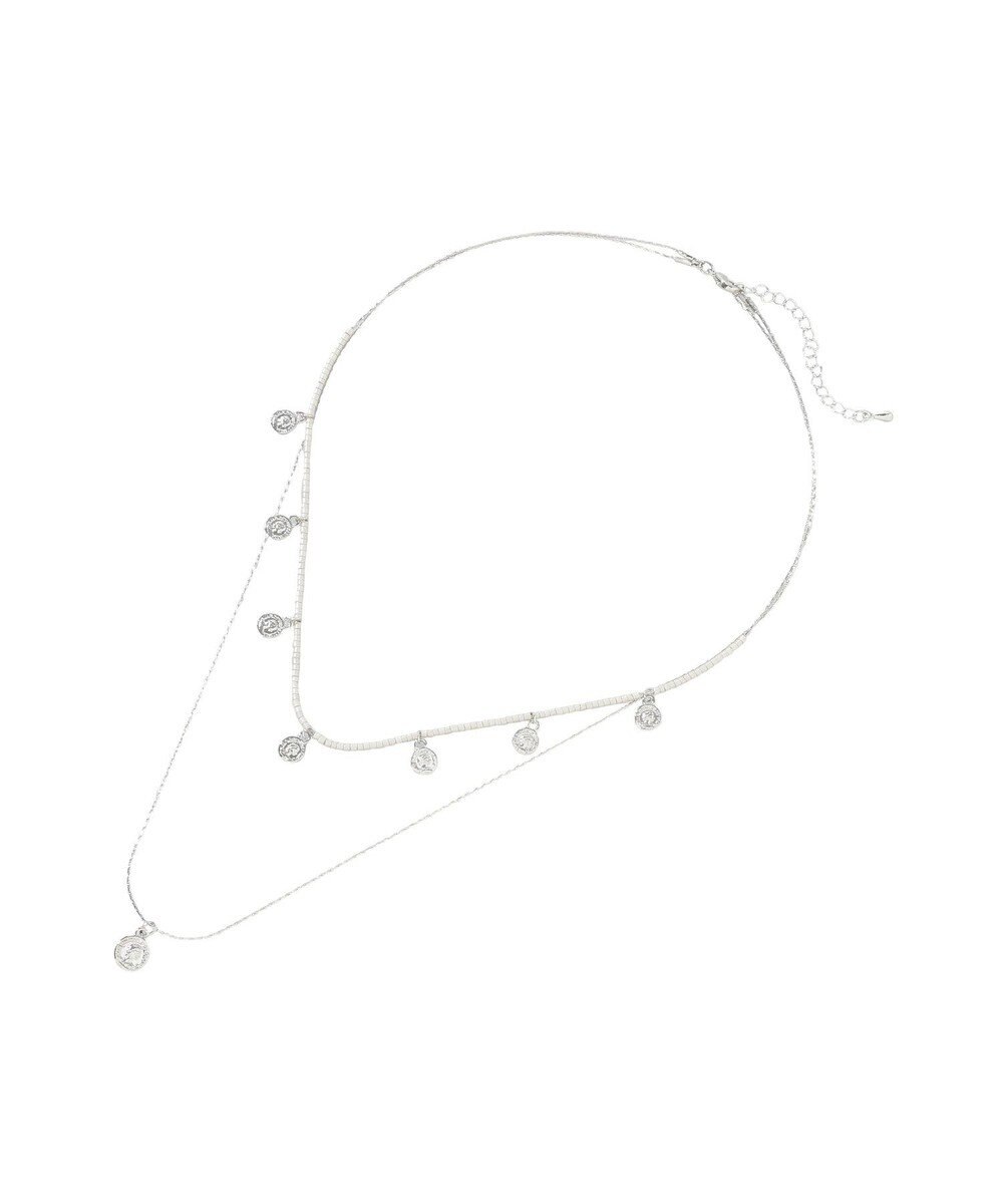 AMERICAN HOLIC プレンティコイン2連ネックレス 